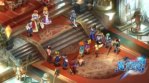 魔力宝贝手机版3