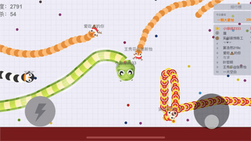 贪吃蛇大作战tap登陆版