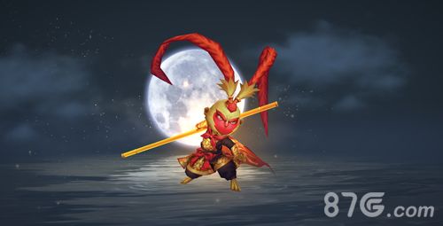 镇魔曲齐天“小”圣,卖萌打怪样样精通