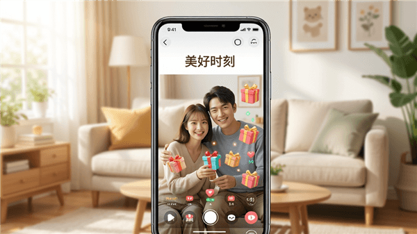 美好时刻APP宣传图