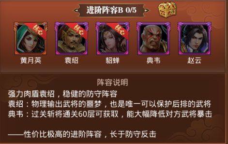 最佳阵容推荐配图3