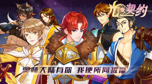 光之契约