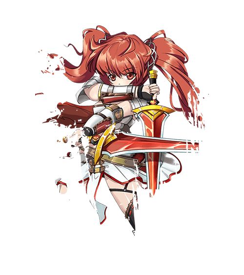 【狂战士】