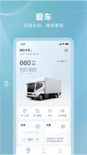 比亚迪卡车1