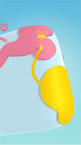 纸片大作战3D游戏截图2