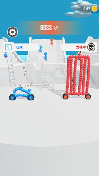终极飞车战役游戏截图13