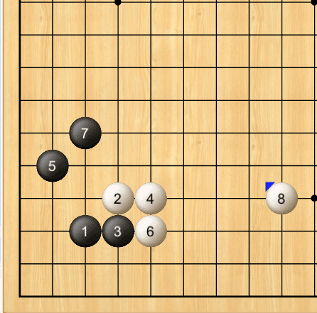 围棋十大定式配图11