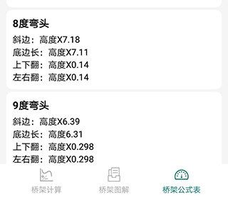 桥架弯头计算器2