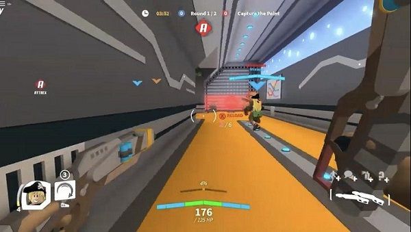Roblox官方版宣传图