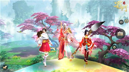 蜀门手游6