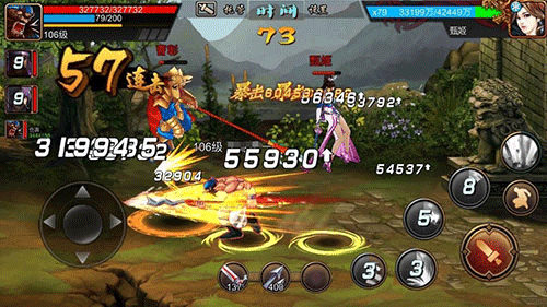 三国战纪折扣版PVE武将攻略3