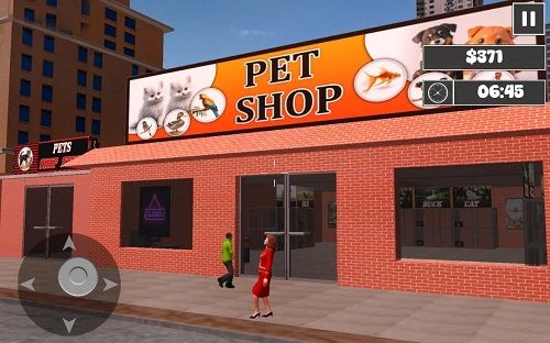 宠物店模拟器宣传图