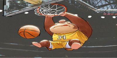 No.34“相扑手”Sumo