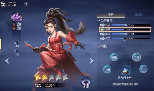 剑侠世界3护法怎么养3
