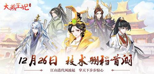 大燕王妃3