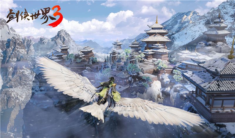 曾居畅销榜第二,西山居这款MMORPG即将推出新作 曾居畅销榜第二,西山居这款MMORPG即将推出新作