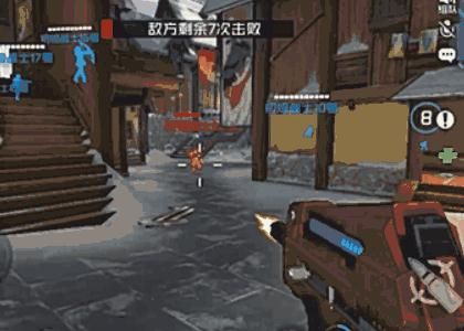 王牌战士蝶图片2