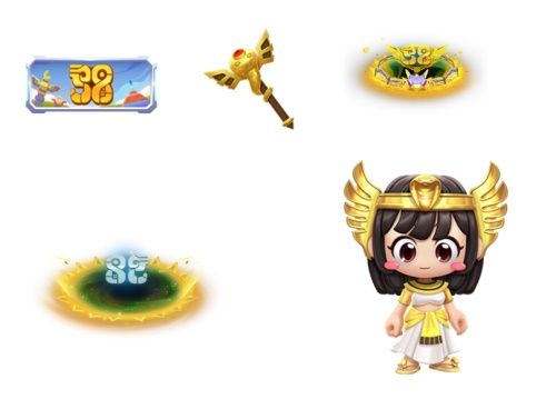 探索黄金文明,跑跑邀你开启神秘之旅! 探索黄金文明,跑跑邀你开启神秘之旅!