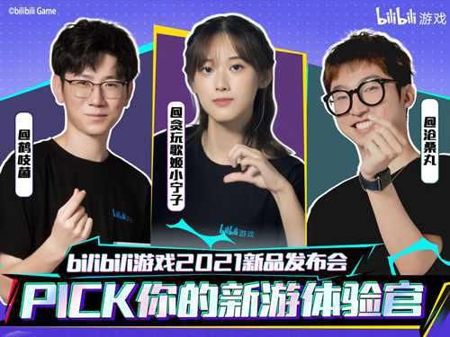 bilibili游戏2