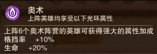 光环搭配攻略配图2