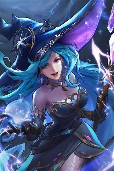 女武神图鉴配图5