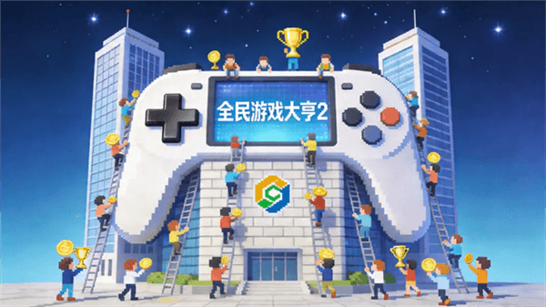全民游戏大亨2手机版下载_全民游戏大亨2官方版下载 v1.3.5最新版