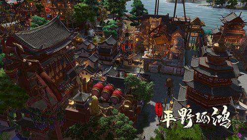 西山居独立游戏新作《东方:平野孤鸿》曝光 西山居独立游戏新作《东方:平野孤鸿》曝光