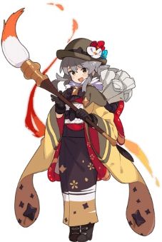 弹射世界正月琉琉卡