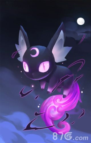 幻灵新宠物