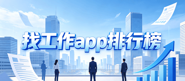 找工作app排行榜前十名