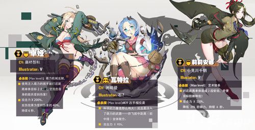 战场双马尾游戏截图2