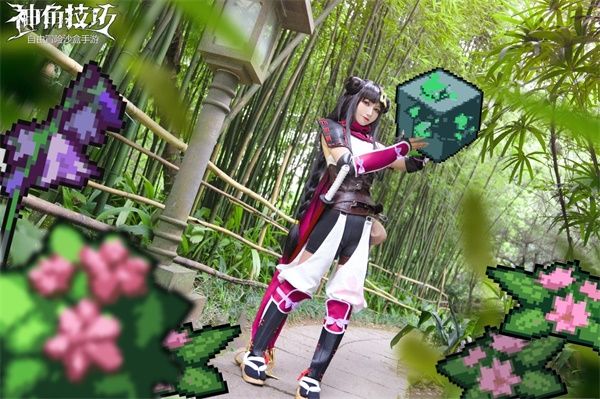 人气COS倾情助阵,《神角技巧》核心玩法全面解读! 人气COS倾情助阵,《神角技巧》核心玩法全面解读!