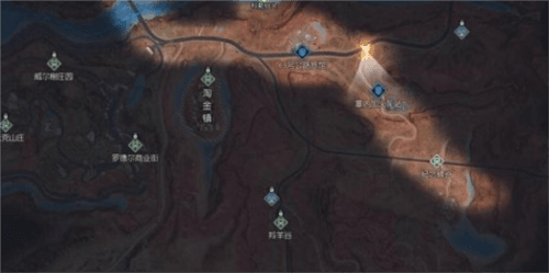 黎明觉醒
矿山采集点在哪5