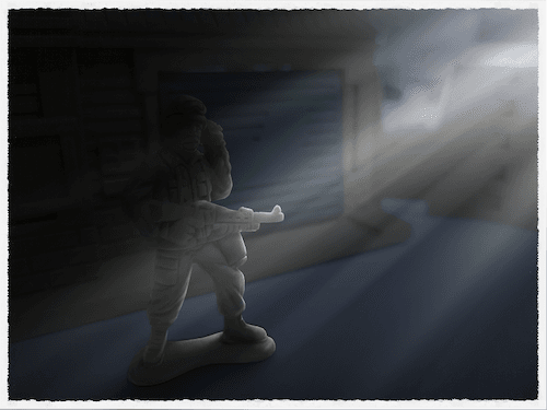 兵人大战8