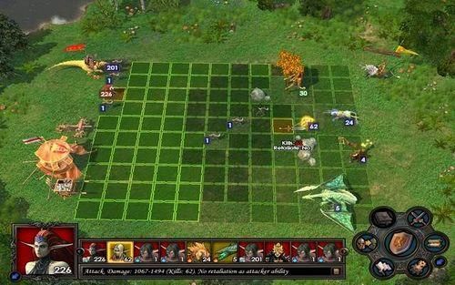 英雄无敌5海尔玛怎么打 英雄无敌5海尔玛怎么打