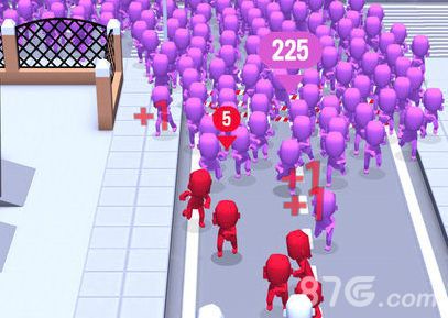 Crowd City怎么增加吸收人群2