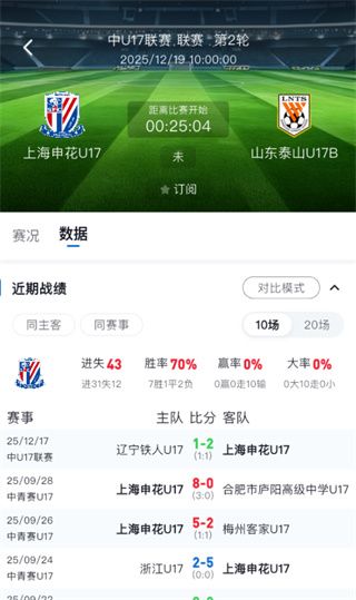 如何查看最新的赛事日程配图4