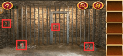 密室逃脱1逃离地牢老版图片2