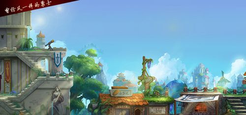 地下城与冒险游戏截图2