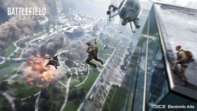年度最受期待FPS大作《战地风云2042》上线, 前往Steam抢先体验! 年度最受期待FPS大作《战地风云2042》上线, 前往Steam抢先体验!