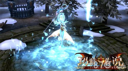 神谕:玛雅传说凛冬女王
