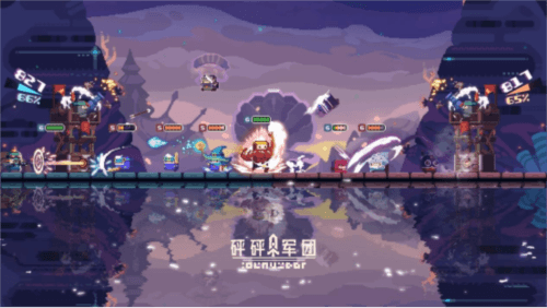 砰砰军团3