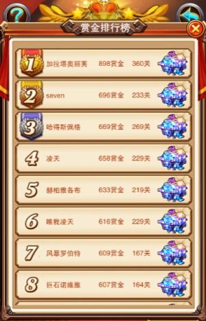 不服小天王3