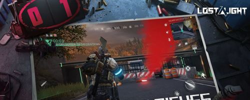 Lost Light国际服游戏亮点