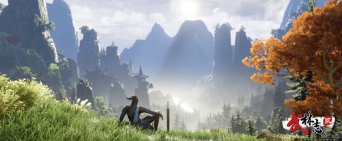 开放世界武侠《武林志2》明日开启Steam EA,梦回自由江湖 开放世界武侠《武林志2》明日开启Steam EA,梦回自由江湖