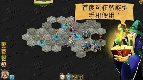 夺位者破解版下载_夺位者无限金币完整版下载 v1.2.10.0免费版