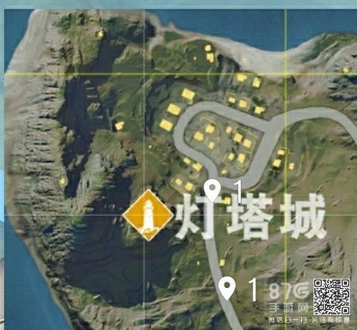 荒野行动载具分布