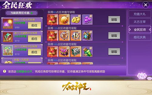 太古神王:星魂觉醒4