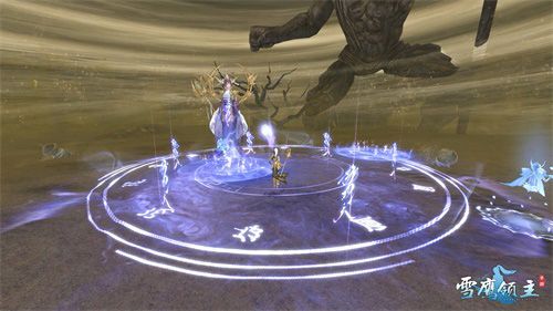雪鹰领主6