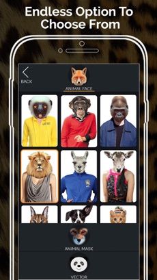 兽面app2